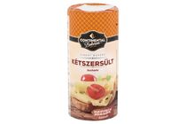 Continental Bakeries kétszersült teljes kiőrlésű búzalisztből 125 g