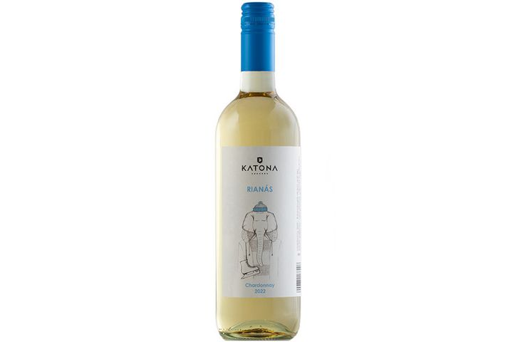 Katona Borház Rianás Chardonnay 750 ml 13.5%