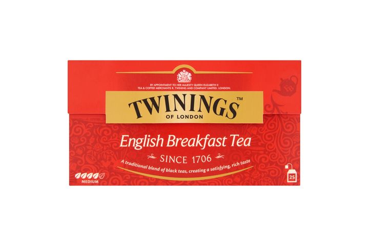 Twinings - Organic Fairtrade English Breakfast - 200g