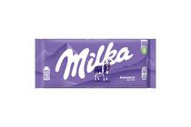 Milka Alpine Milk Chocolate 100 g