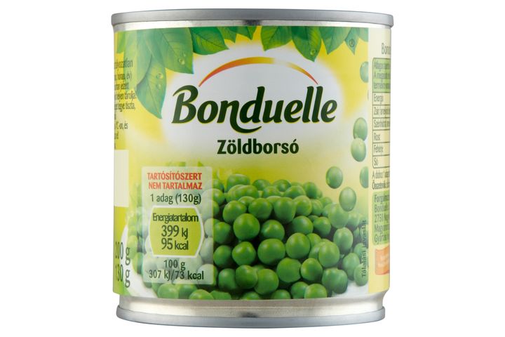 Bonduelle Green Peas 200 g