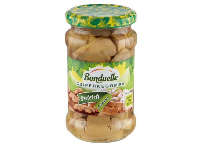 Bonduelle Prémium Sliced Champignon 280 g