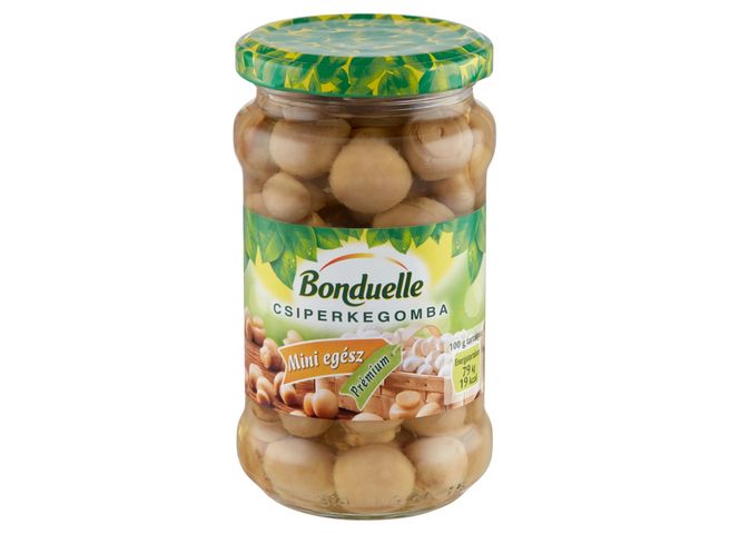 Bonduelle Prémium Mini Whole Champignon 280 g