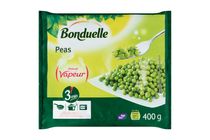 Bonduelle Vapeur Quick-Frozen Peas 400 g