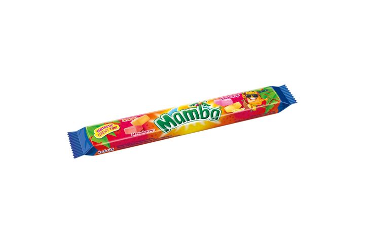 Storck Mamba Fruit Flavoured Soft Fudge | 106g