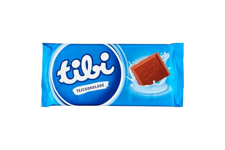 Tibi Milk Chocolate 90 g