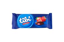 Tibi Chocolate with Strawberry Flavoured Cream 90 g