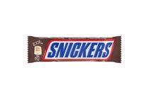 Snickers karamellás földimogyorós krémes szelet földimogyoró darabokkal tejcsokoládéba mártva 50 g