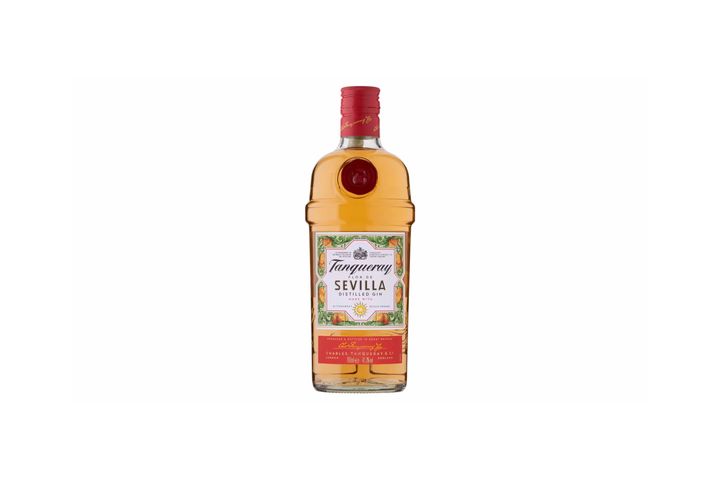 Tanqueray Flor De Sevilla Distilled Gin 41,3% 0,7 l