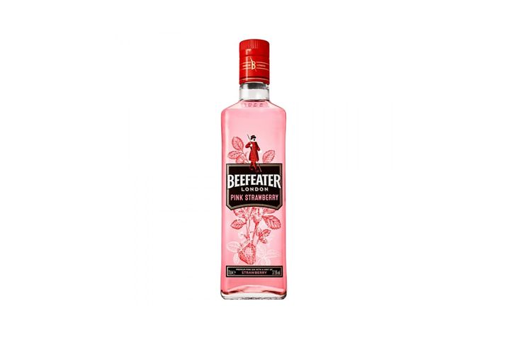 Beefeater Gin Pink 37.5% | 0.7 l