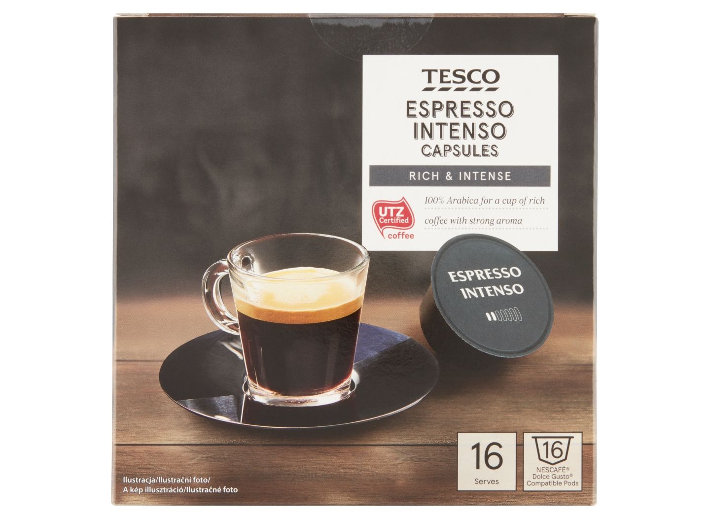 Senseo coffee pods outlet tesco