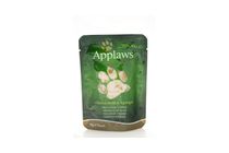 Applaws Cat Alutasak Csirke+Spárga 70g