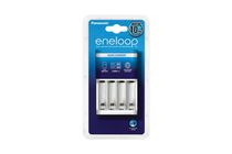 Everactive Elem Akkutöltő Panasonic Eneloop BQ-CC51 hálozatis Ni-MH; 4xR6/AA, R03/AAA PANBQCC511