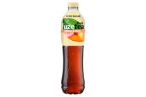 FUZETEA Zero Energy-Free Peach and Rose Flavoured Drink with Sweeteners 1,5 l