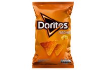 Doritos Nacho sajtos ízű kukoricachips 100 g