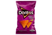 Doritos Sweet Chilli Flavoured Corn Chips 100 g