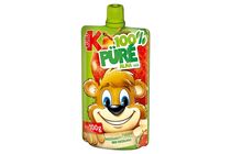 Kubu 100% Apple-Banana Purée with Vitamin C 100 g