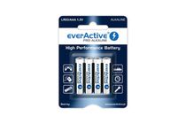 Everactive Elem foto R03,AAA 1,5V  bliszteriszteres Pro Alkaline 4 db/ bliszter STIEA20158
