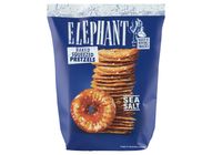 Elephant Squeezed Pretzels with Salt 80 g