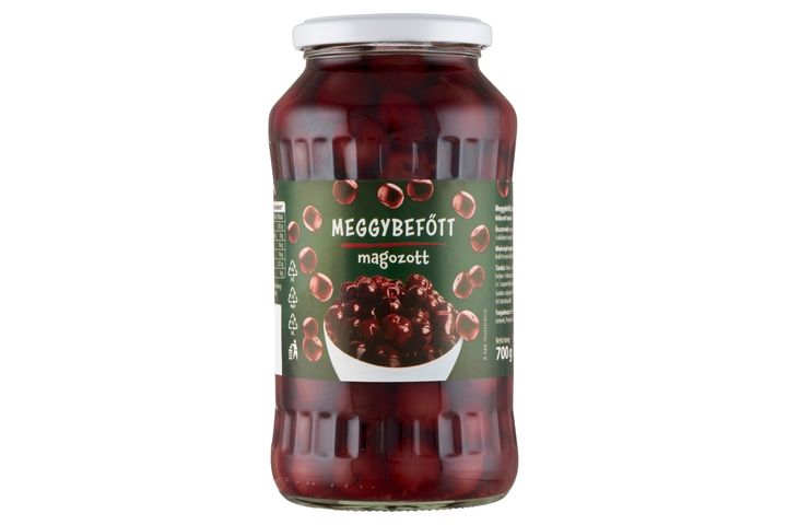 Gloster Pitted Sour Cherry Compote 680 g