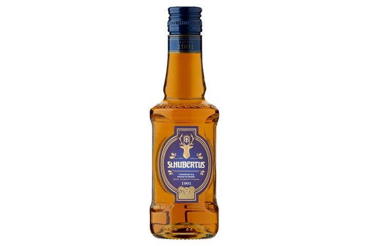 St. Hubertus Herbal Liqueur 33% 0,2 l