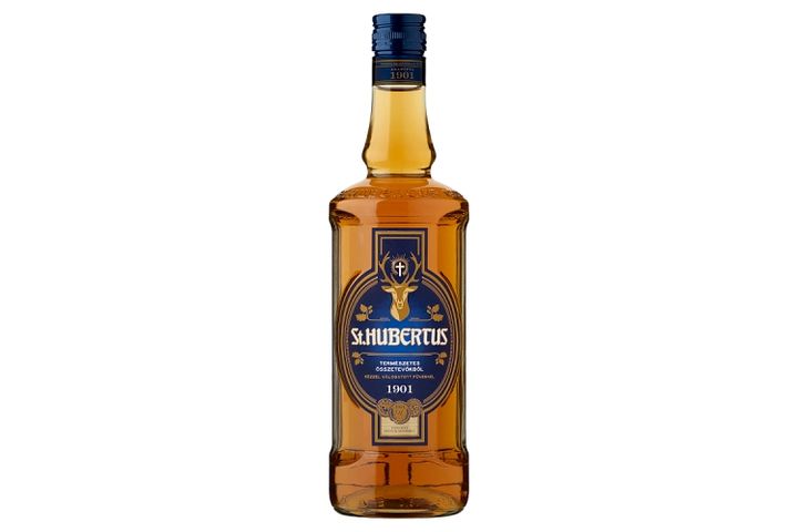 St. Hubertus Herbal Liqueur 33% 0.5 l