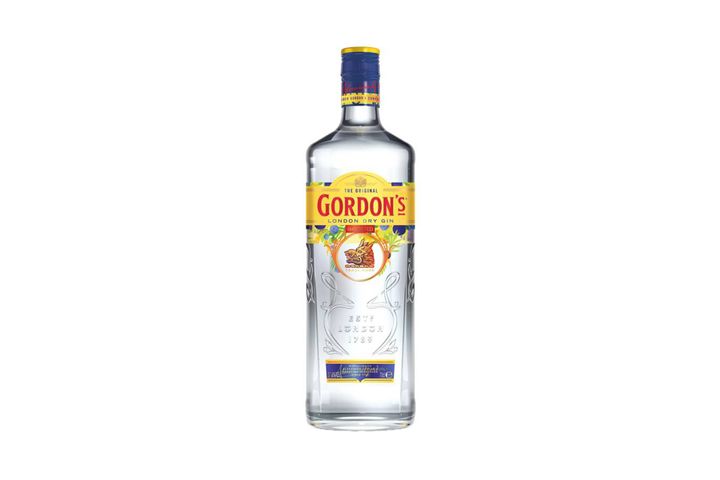 Gordon's London Dry gin 37,5% 0,7 l