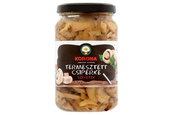 Korona Grown Champignon Slices 330 g