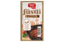 S�ága Füstli Klasszik Smoke-Flavoured Hot Dogs Made of Chicken Meat 140 g