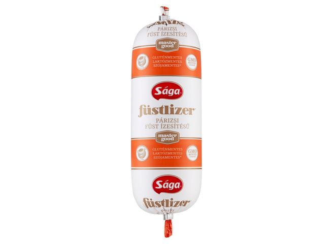 Sága Füstlizer Smoke Flavored Bolognese Sausage 400 g