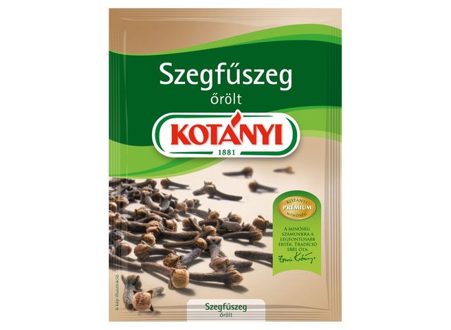 Kotányi őrölt szegfűszeg 20 g