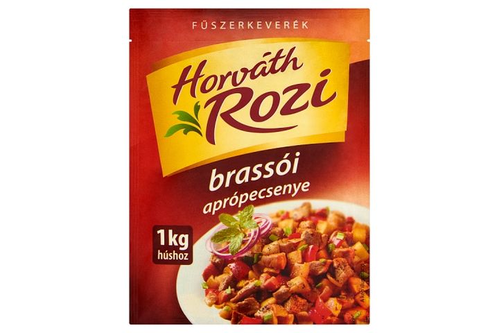 Horváth Rozi Turkey Small Roast Brassó Style Spice Mix 30 g