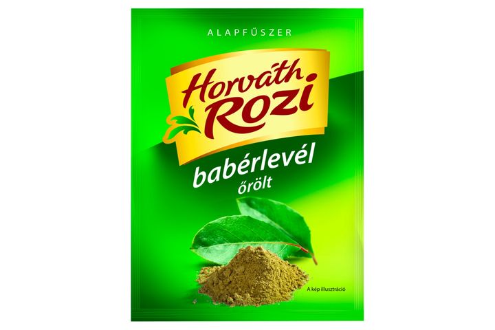 Horváth Rozi őrölt, szárított babérlevél 8 g