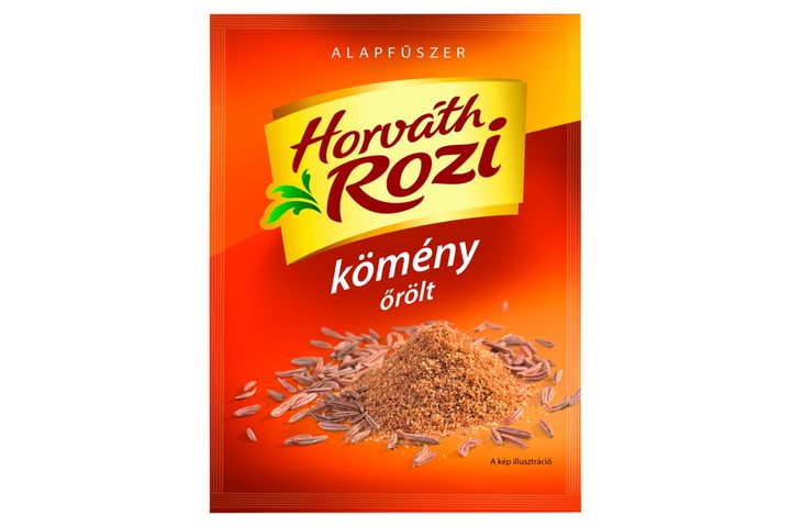 Horváth Rozi őrölt, szárított kömény 17 g