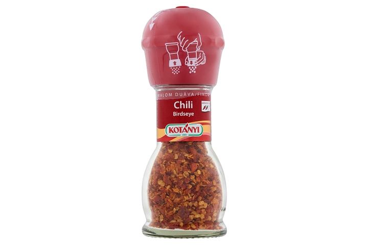 Kotányi Malom Birdseye chili 24 g