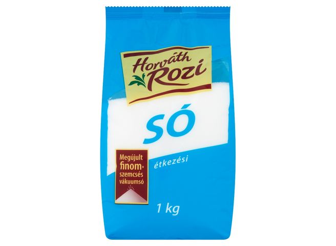 Horváth Rozi Table Salt 1 kg