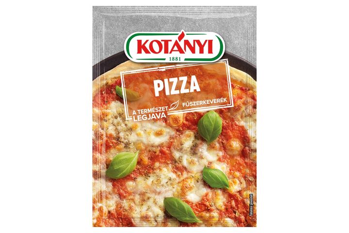 Kotányi Pizza fűszerkeverék 18 g