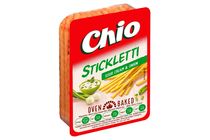 Chio Stickletti Potato-Snack with Sourcream- and Onion Flavour 80 g