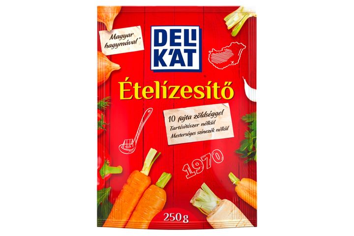 Delikát ételízesítő 250 g