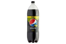 Pepsi Lime Cola Flavoured Energy-Free Carbonated Drink with Sweeteners 2,25 l