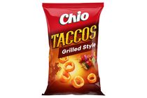 Chio Taccos Grilled Style Wheat-Potato Snack 65 g