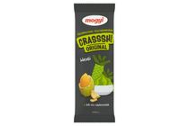 Mogyi Crasssh! Original Roasted Peanuts with Wasabi Flavoured Crispy Coating 60 g