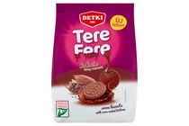 Detki Tere-fere kakaós omlós keksz étbevonóval 150 g