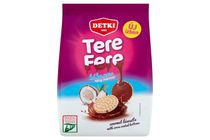 Detki Tere-fere Coconut Biscuits with Cocoa Coated Bottoms 150 g