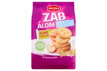 Detki Zab Álom Oat Biscuits with Apple, with Reduced Sugar Content 150 g