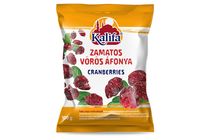 Kalifa zamatos vörös áfonya 100 g