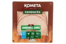 Kometa Kemencés Sliced Roasted Chicken Breast Ham 90 g