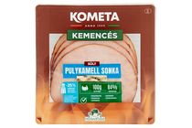 Kometa Kemencés Sliced Roasted Turkey Breast Ham 90 g