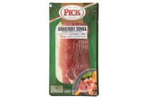 PICK Bükkerdei Raw, Smoked, Sliced, Slowly Marinated Pork Thigh Ham 90 g