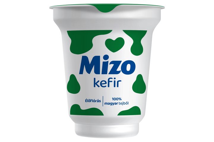 Mizo Cultured Milk Product with Live Cultures 150 g